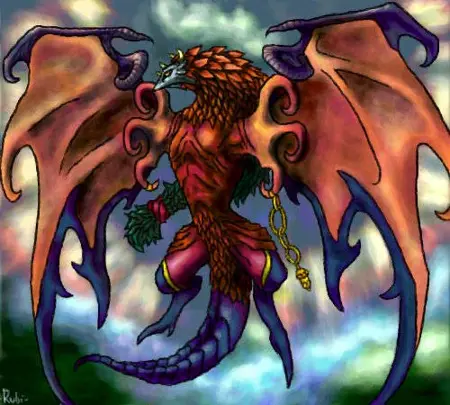 valefor aeon (final fantasy series)
