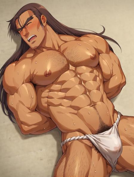 Taurus Aldebaran NSFW - No armor v1.0