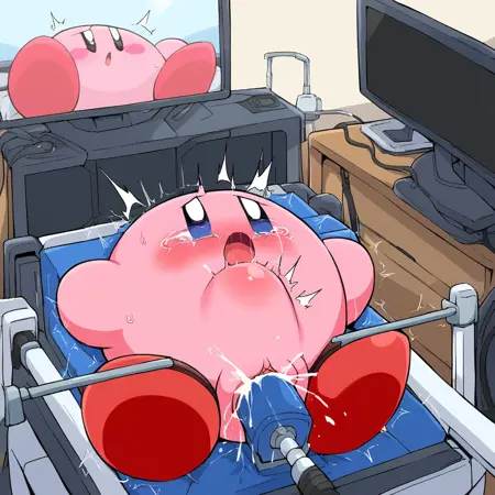 kirby 18+