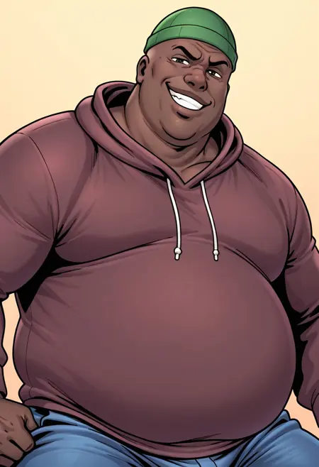 McButcher (SuperHeroineComiXXX)