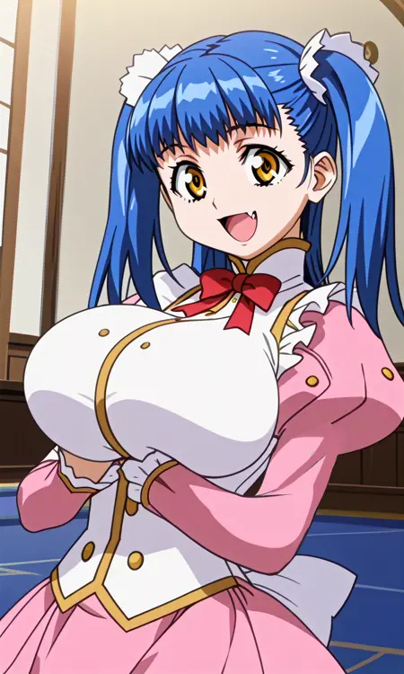 Tuile  Gravion -for pony-