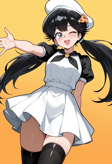 [IL v0.1] Peppina Ramen (ketrindarkdragon's OC) [Request]