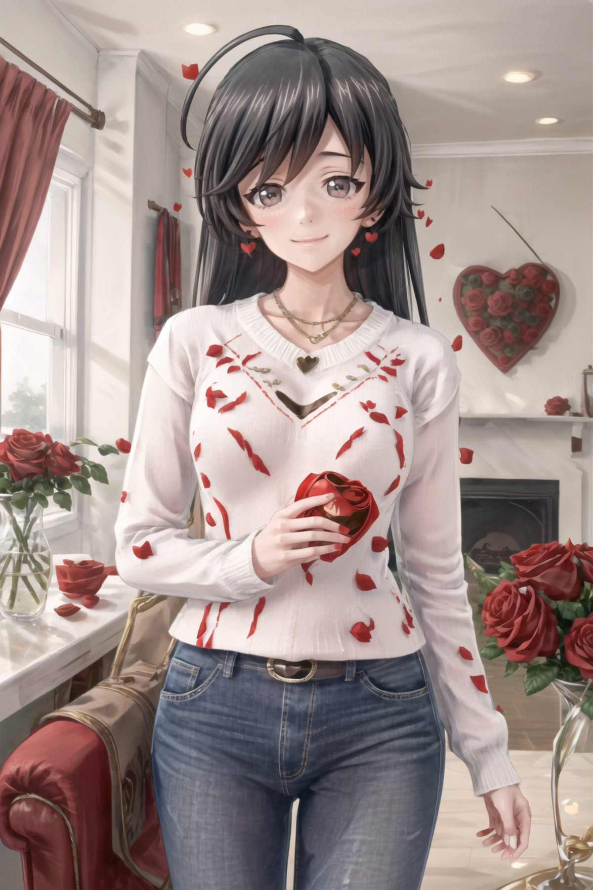 Be Mine Sweater image by anonymoose1234