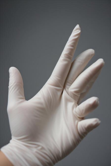 disposable glove
