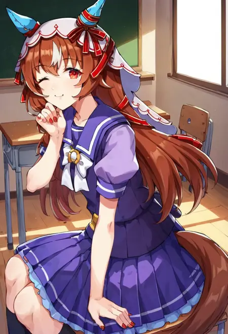 Umamusume pretty Derby-Still in Love(PONY)