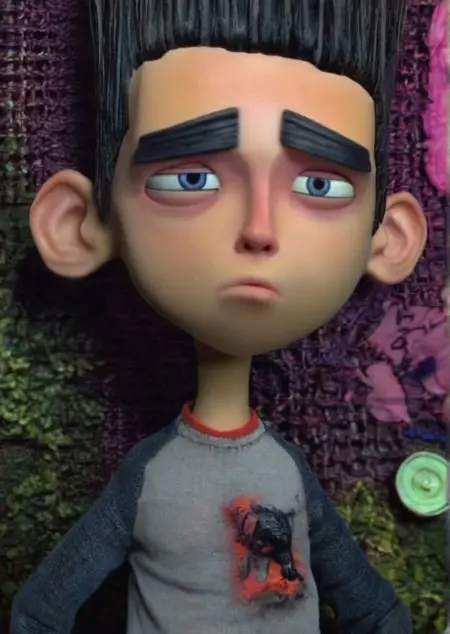 Norman Babcock - Paranorman - Illustrious