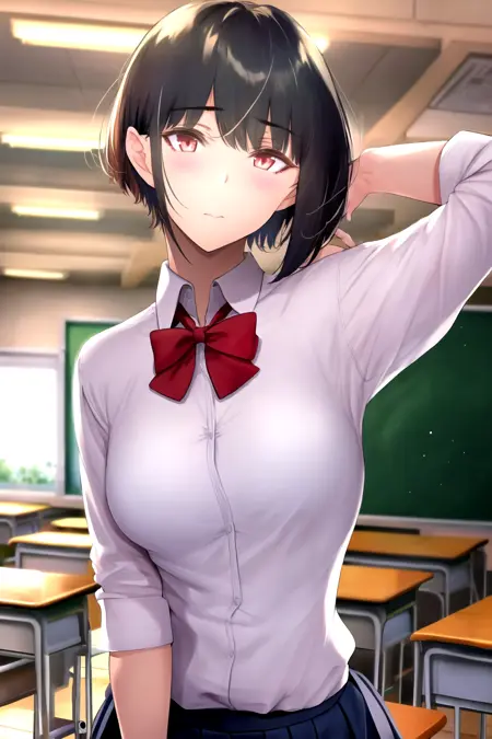 Gentsuki style - SD1.5 LORA