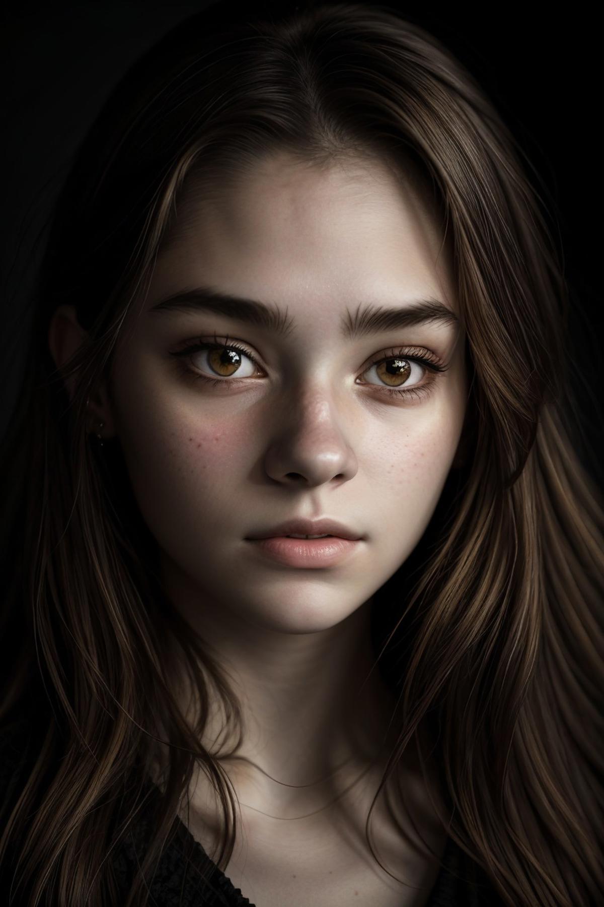Makenzie Raine v1.0 Stable Diffusion LyCORIS Civitai