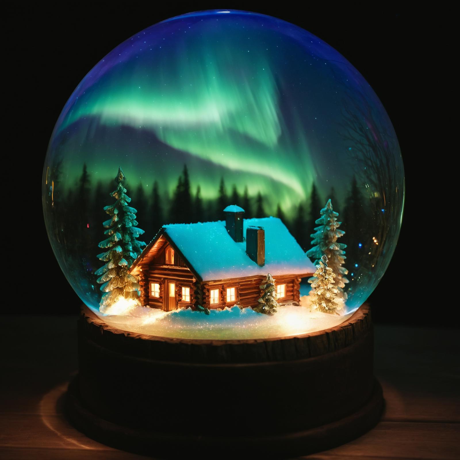 Snow Globes for SDXL image by artificialstupidity