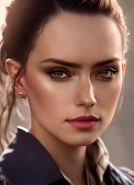 modelshoot style, portrait of sks woman, epic (photo, studio lighting, hard light, sony a7, 50 mm, matte skin, pores, colors, hyperdetailed, hyperrealistic), <lora:locon_daisy_v1_from_v1_64_32:1.3>