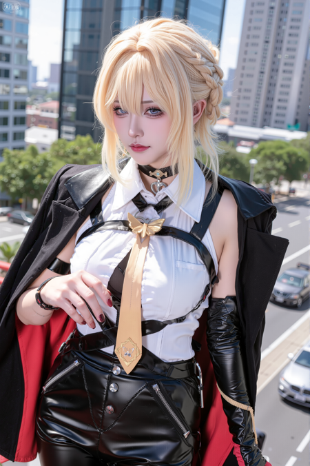 ABG-伊芙琳Evelyn v1.0