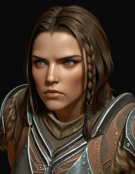 Lydia (Skyrim) [Pony/IL]