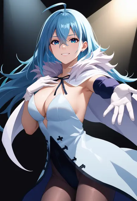 [PonyV6 XL] Diva / Vivy | Vivy: Flourite Eye's Song