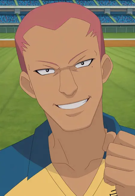 Someoka Ryuugo - Inazuma Eleven