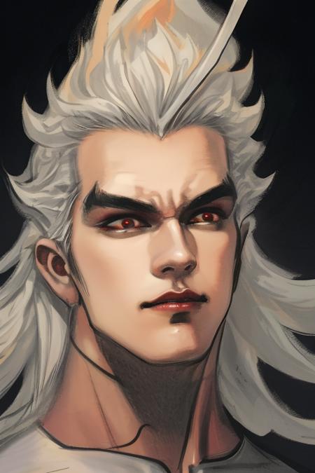 最终白武男 v1.0