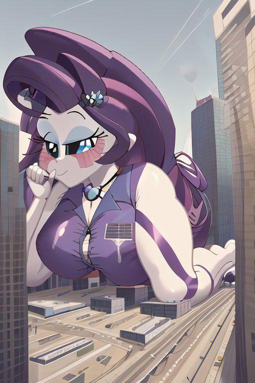 Rarity | My Little Pony / Equestria Girls image by inflationvideotv