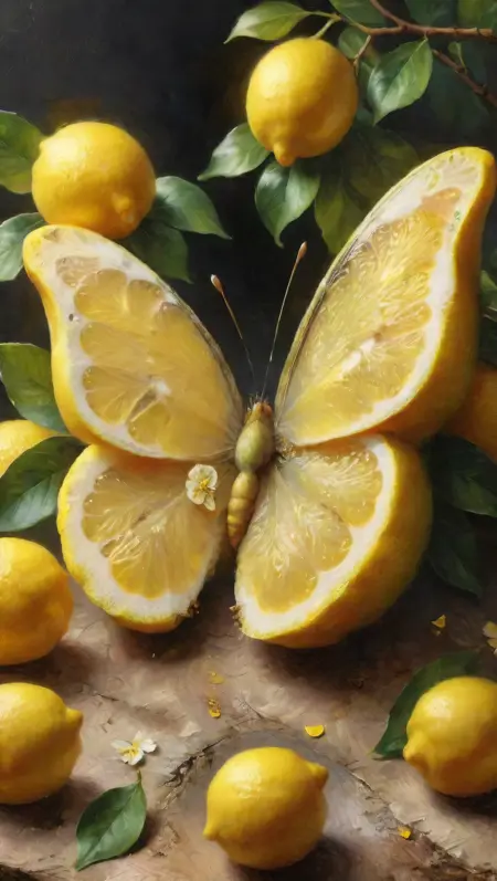 When Life Gives You Lemons - World Morph