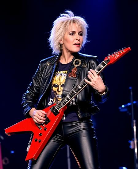 Lita Ford | Musician | 1980s-90s v1.0
