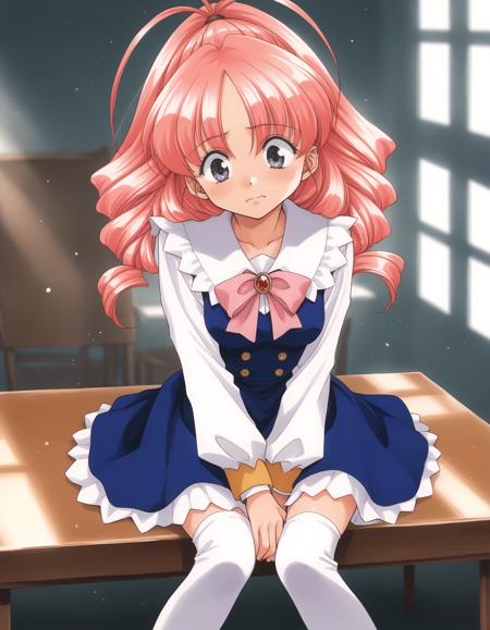 Ayu (Ayu) Pony V1