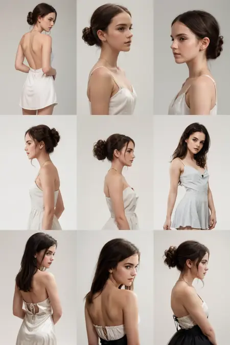 Wildcards for Latent Layer Cameras