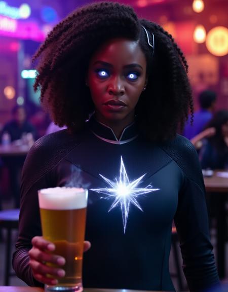 Monica Rambeau - Flux1.D v1.0