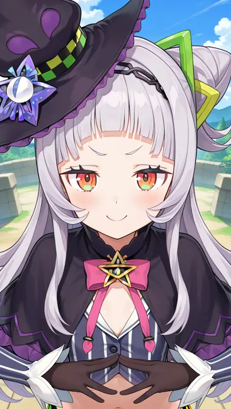 紫咲诗音-虚拟主播（Murasaki Shion-Vtuber）