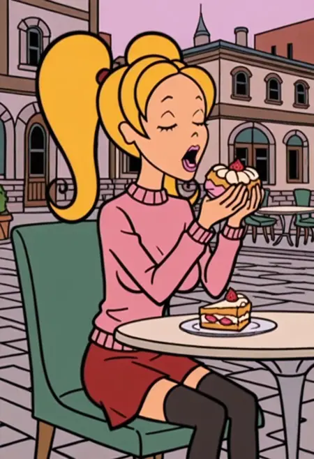 Brittany (Daria)