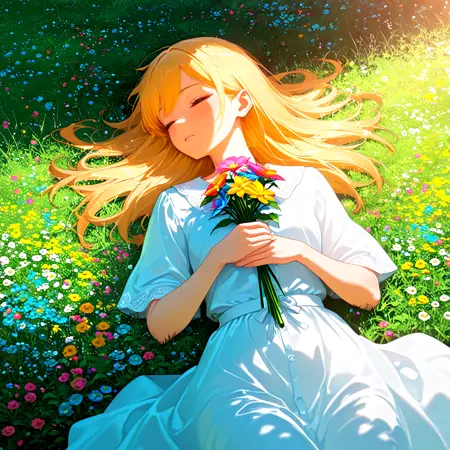 Vivid Animated Pony・Illustrious・NoobAI XL