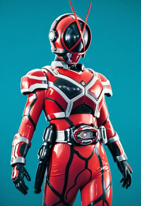 Kamen Rider LoRA (Type FAIZ) [Illustrious] V1