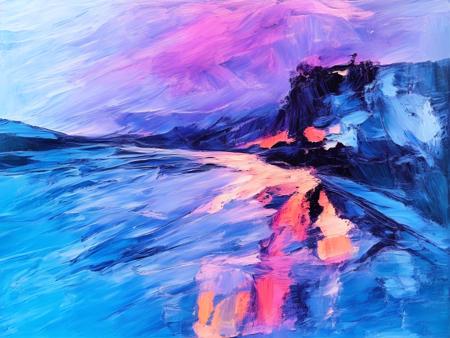 BigBrush painting artstyle [SD1.5] v1.0