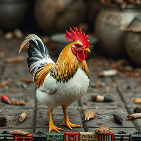 cock