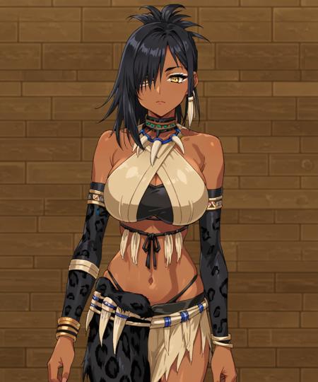 Mabinogi-Shamala(Pony, test) v1.0