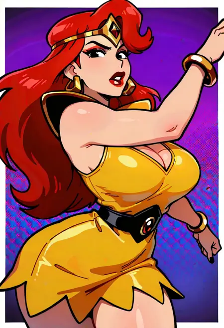 Katella (Adventures of Sonic The Hedgehog)