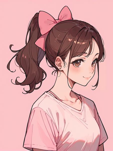 【COSTUME】Back Hair Bow (Request) v1.0