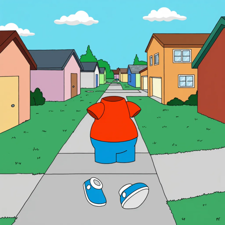 Invisible Bart Simpson v1.0 (Flux)