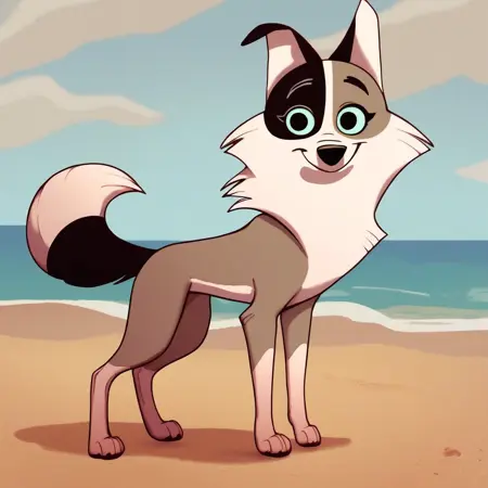 Summer (101 dalmatian street)