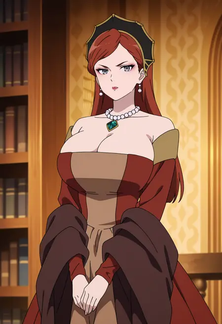 Hilda Boreas Greyrat | Illustrious | Mushoku Tensei: Isekai Ittara Honki Dasu