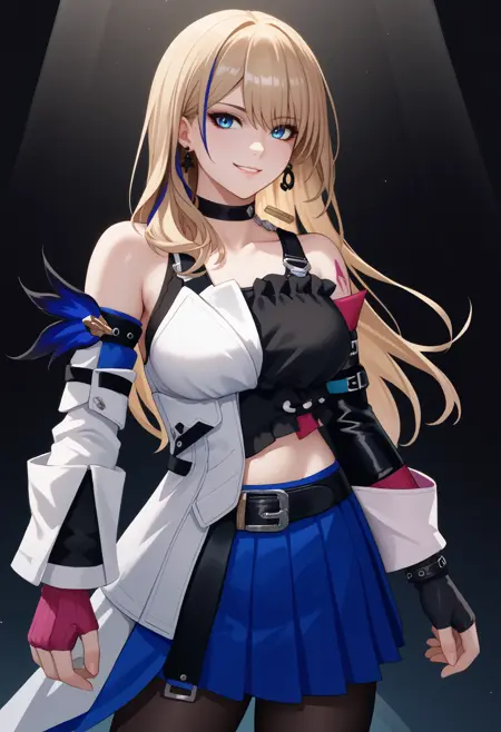 [PonyV6 XL LoCon] Serval Landau | Honkai: Star Rail