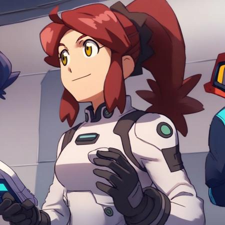 Ran Hanasaki / Danball Senki W V1