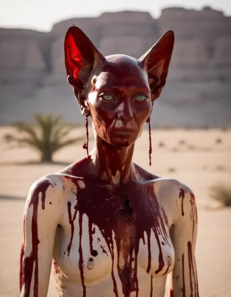 Concept: Bloody Personas