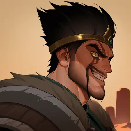 Draven (League of Legends)