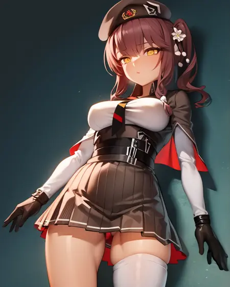 Saiga-12 | Girls' Frontline