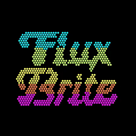 Lite-Brite Board Builder [FLUX]