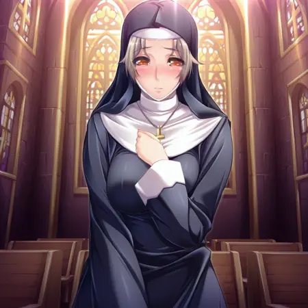 Sister Clara - Saint Dorei Onna Kyoushi