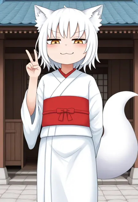 LDL loliBaba - style and character set