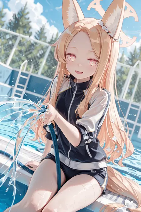 splashing [水飛沫]  <ILL>