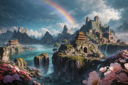 PAseer的神话壁纸/PAseer's mythology wallpaper v1.0