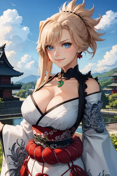 Miyamoto Musashi (Berserker) (Fate/Samurai Remnant) LoRA