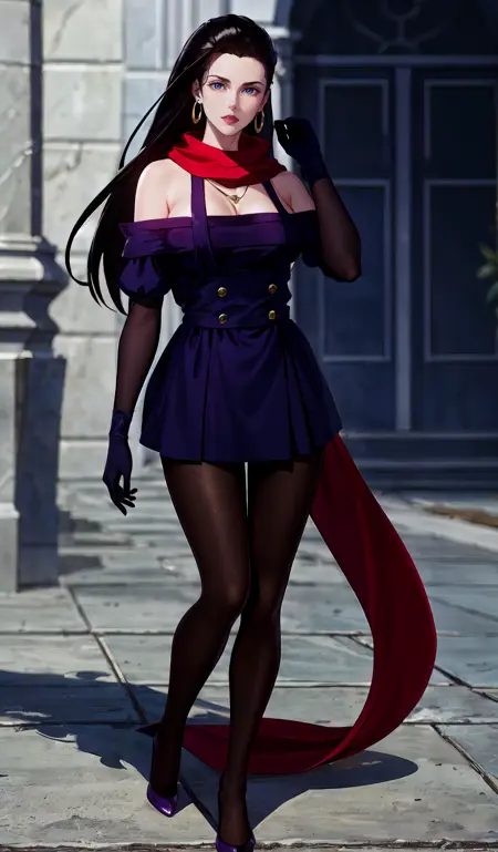 Lisa Lisa (JoJo's Bizzare Adventure) SFW/NSFW