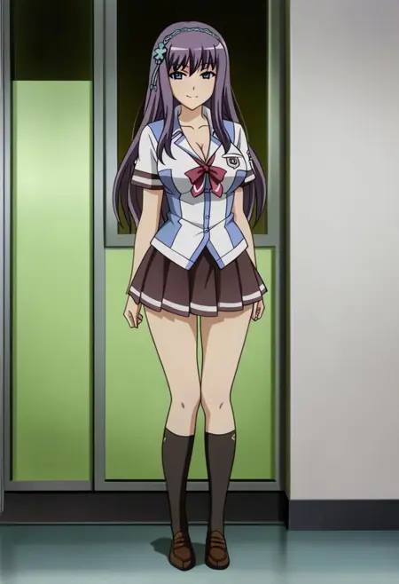 Yukawa Ayano (Yabai! Fukushuu Yami Site)